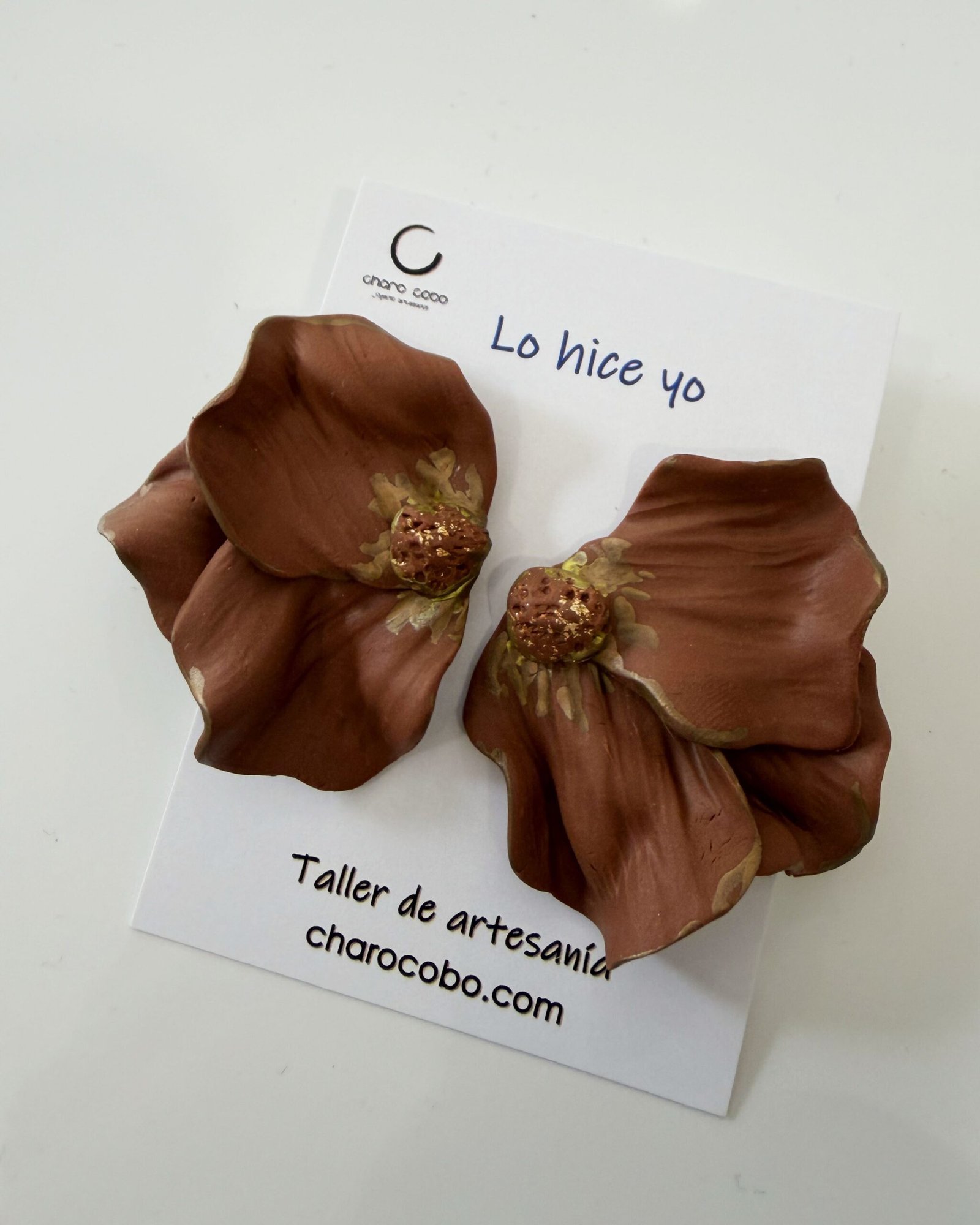 Taller de arcilla polimérica - Imagen 5