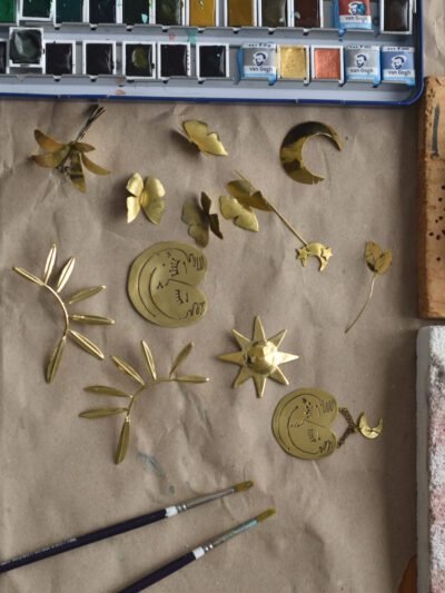 Curso de iniciación a la joyería