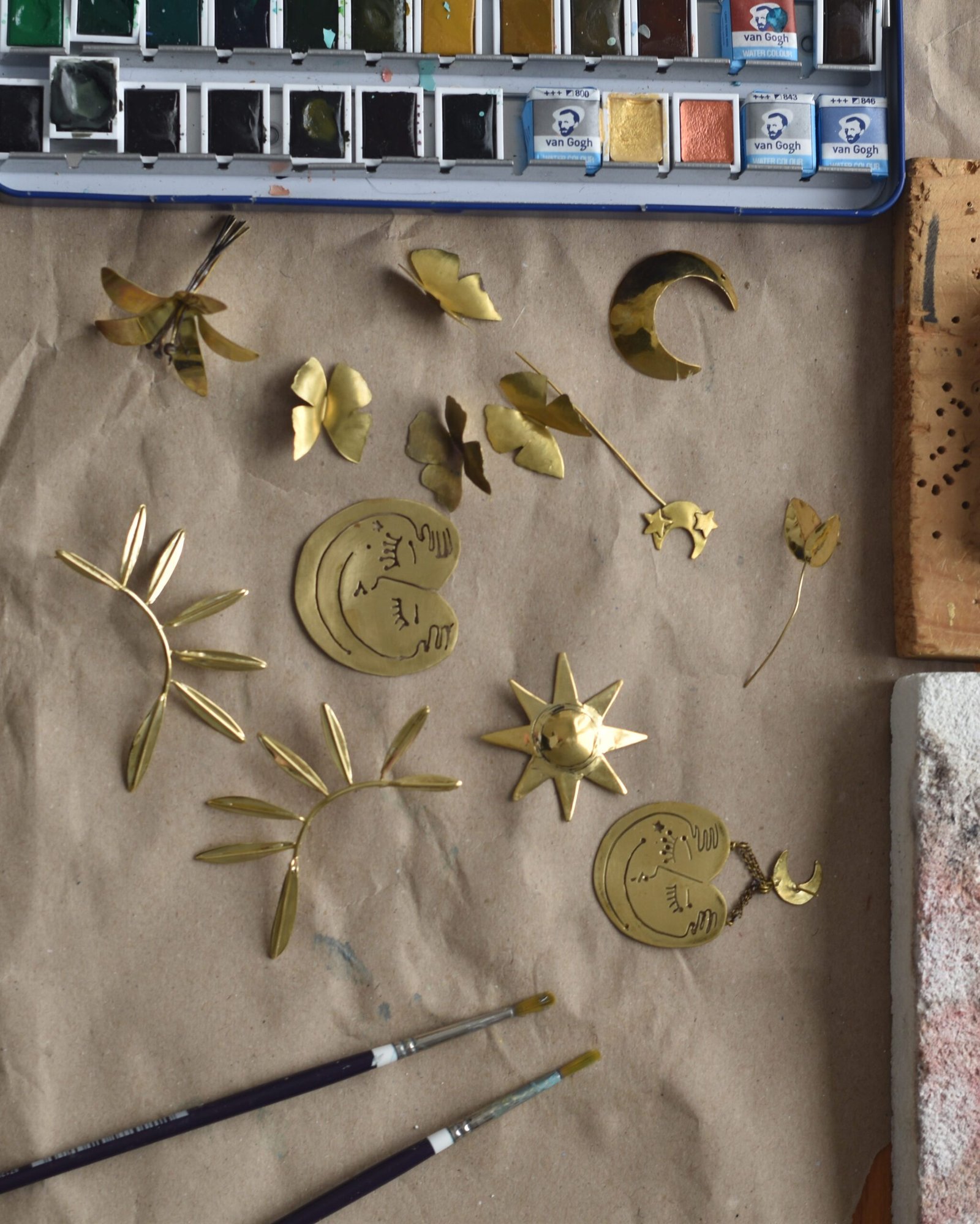 Curso de iniciación a la joyería